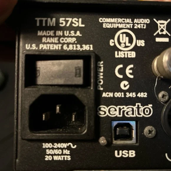 DJ Mixer